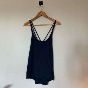 Nikibiki Sport Athletic Strappy Top